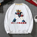 Pull Communauté Goldorak - Rejoignez Fans Dédiés