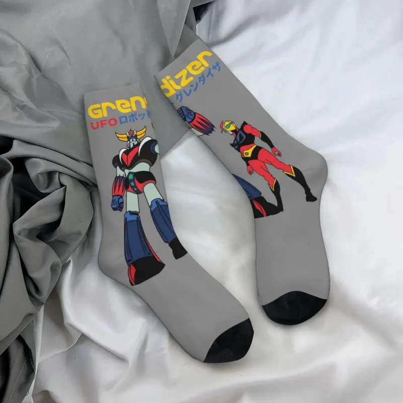 Chaussettes Actarus – Légende Goldorak