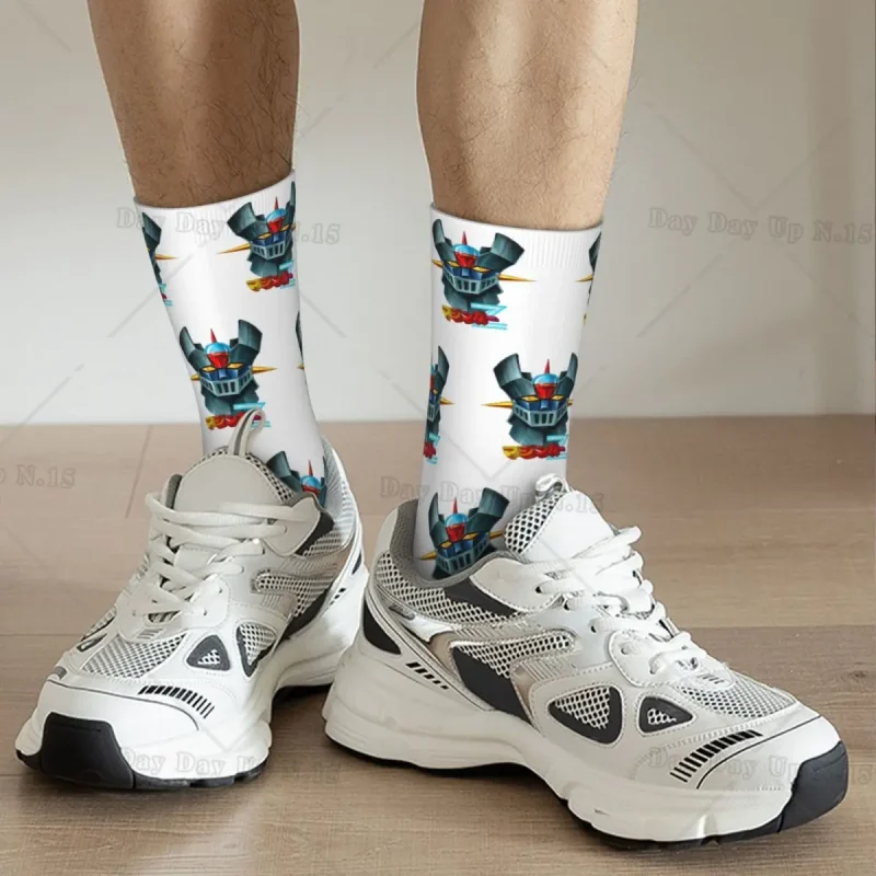 Chaussettes Mazinger Z - Nostalgie Goldorak – Image 2
