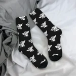 Chaussettes Univers Goldorak - Noires