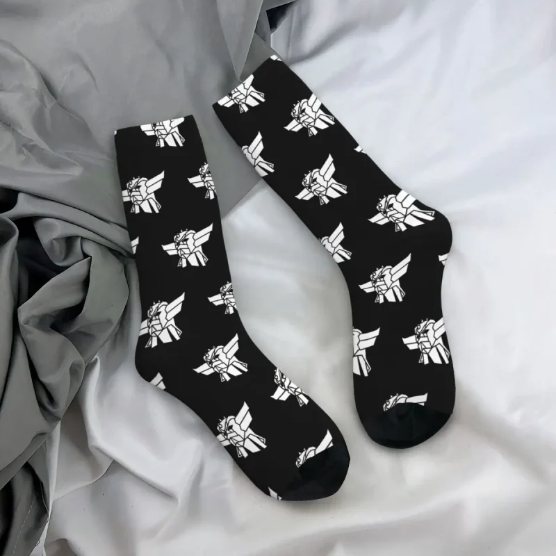Chaussettes Univers Goldorak - Noires