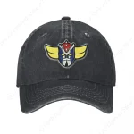 Casquette Vintage Goldorak - Délavé