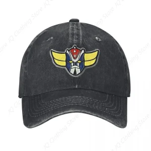 Casquette Vintage Goldorak - Délavé