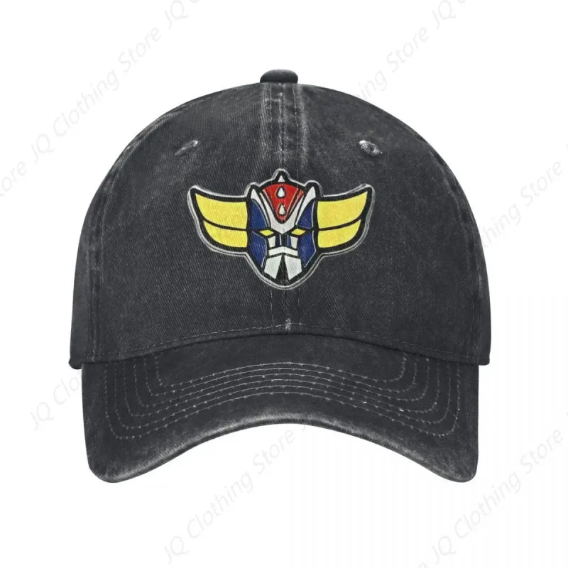 Casquette Vintage Goldorak - Délavé