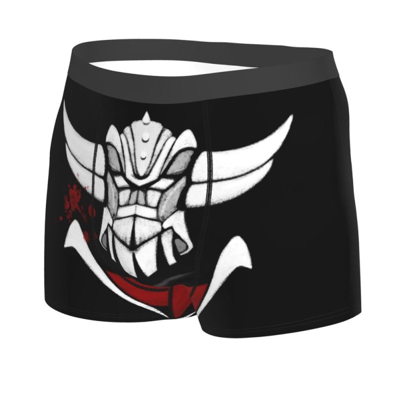 Boxer Greundizer - Légende Goldorak – Image 6