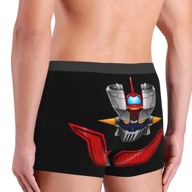 Boxer Mazinger Z - Univers Goldorak – Image 2