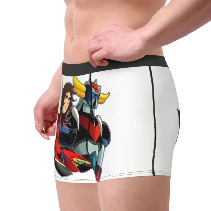 Boxer Actarus x Goldorak - Pour des fans exigeants – Image 3