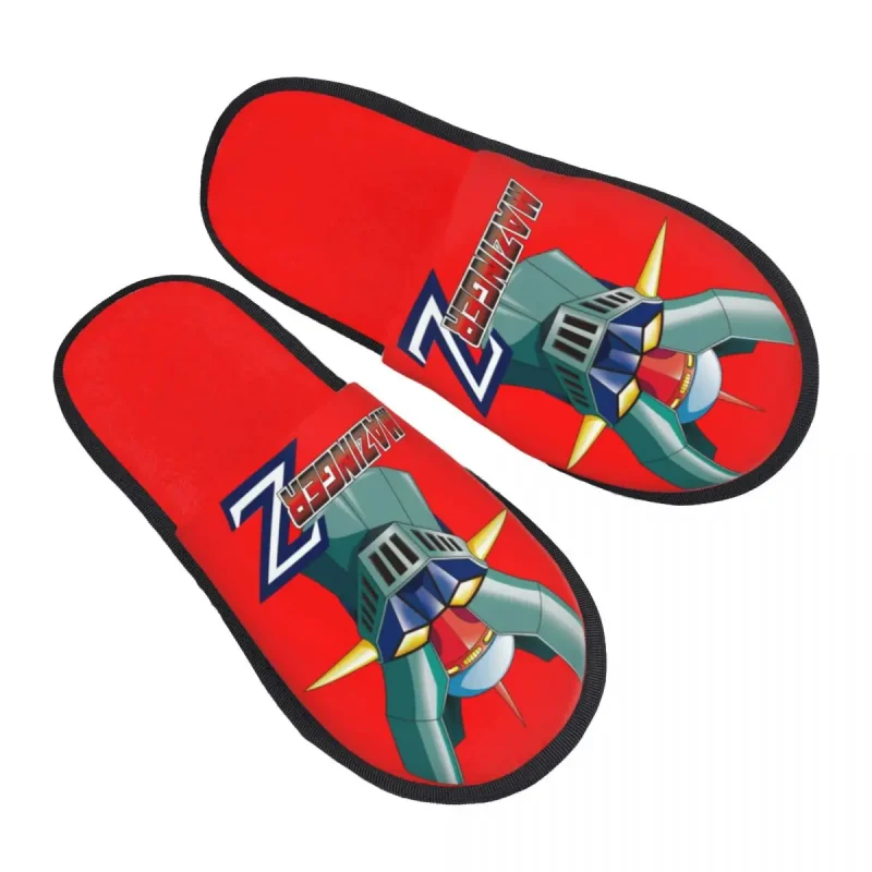 Pantoufles Mazinger Z - L'alliance parfaite entre confort et passion – Image 2