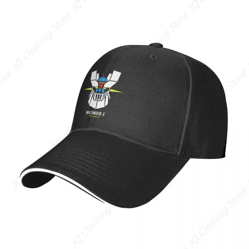 Casquette Actarus Mazinger Z - Style Hip-Hop et Anime Robot
