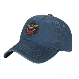 Casquette UFO Robot - Protection Soleil de Goldorak