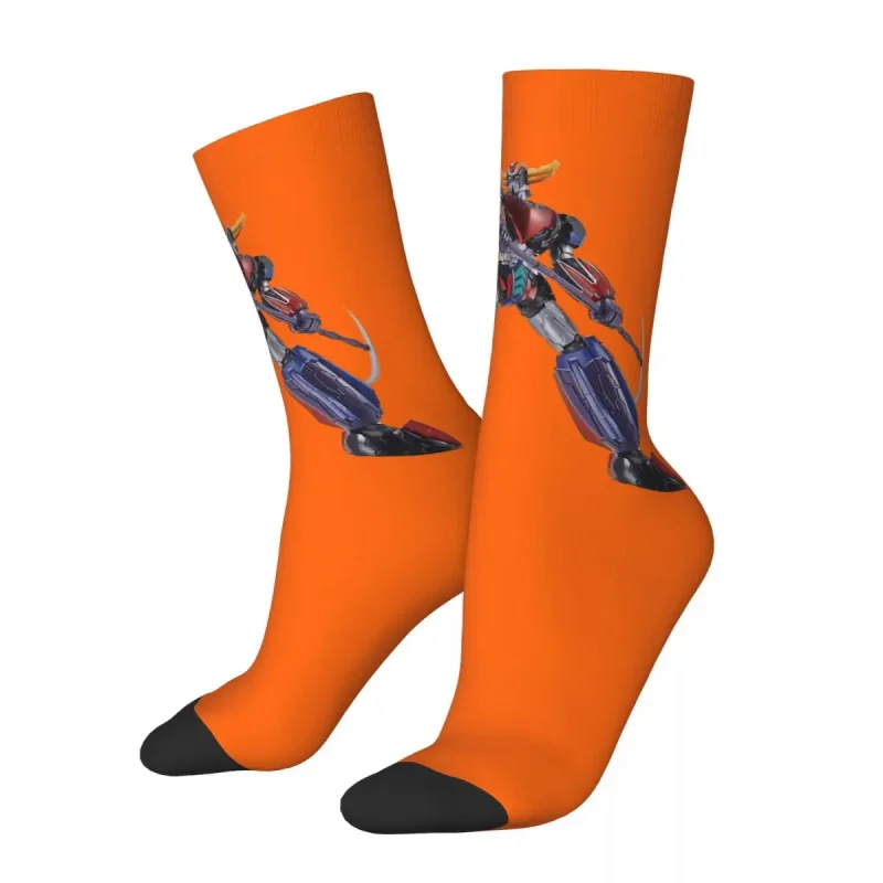 Chaussettes Univers Goldorak - Oranges – Image 3