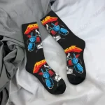 Chaussettes Mazinger Z - Un style de Métal