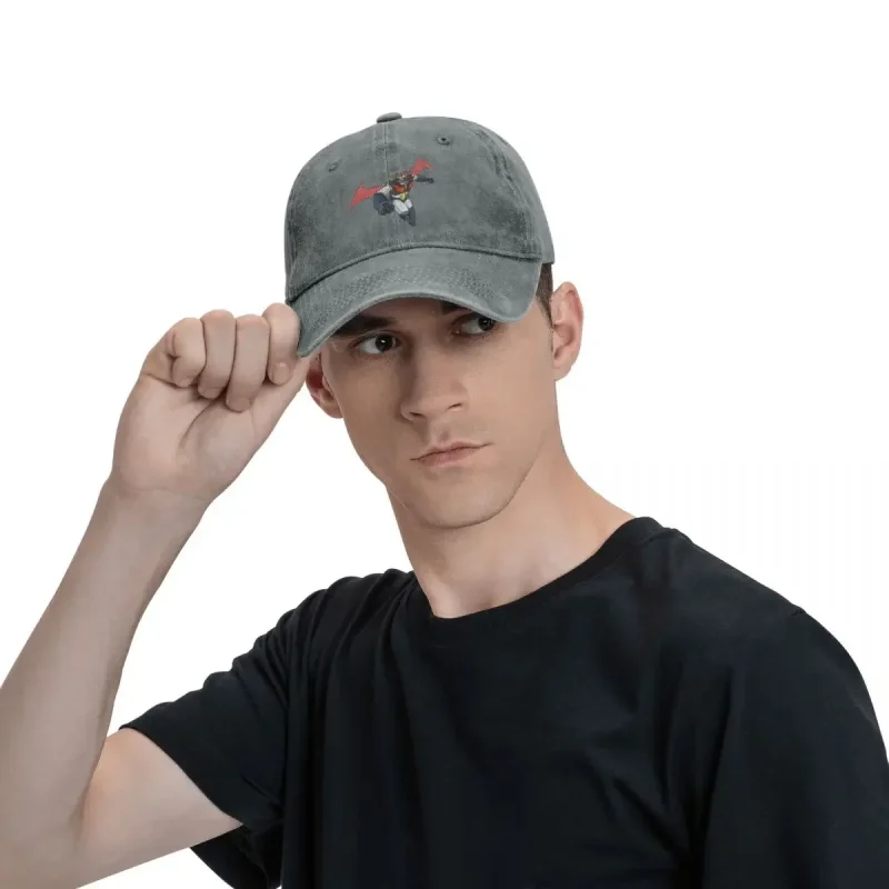 Casquette Manga Rétro - Esprit Goldorak – Image 5