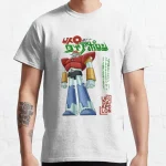 T-shirt Goldorak - Aura Énergie Cosmos