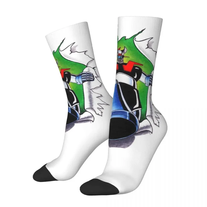 Chaussettes Mazinger Z - Aventure Goldorak – Image 7
