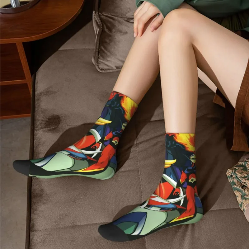 Chaussettes Gandal – Aura Goldorak – Image 3