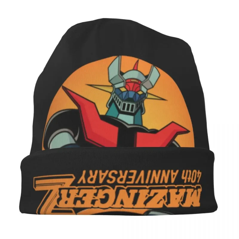Bonnet Mazinger Z - Goldorak UFO Robot – Image 3