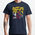 T-shirt Graphique Goldorak - Actarus Prince Euphor