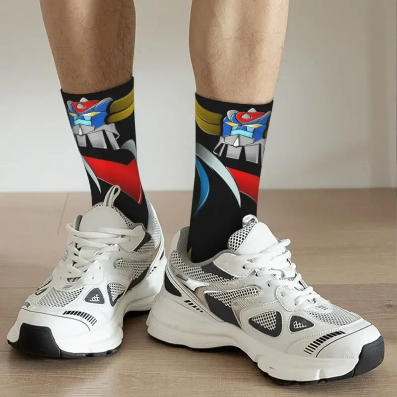 Chaussettes Renaissance Goldorak - Confort et passion – Image 3