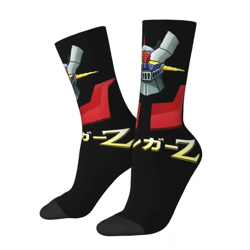 Chaussettes Mazinger Z - Technologie Goldorak – Image 5