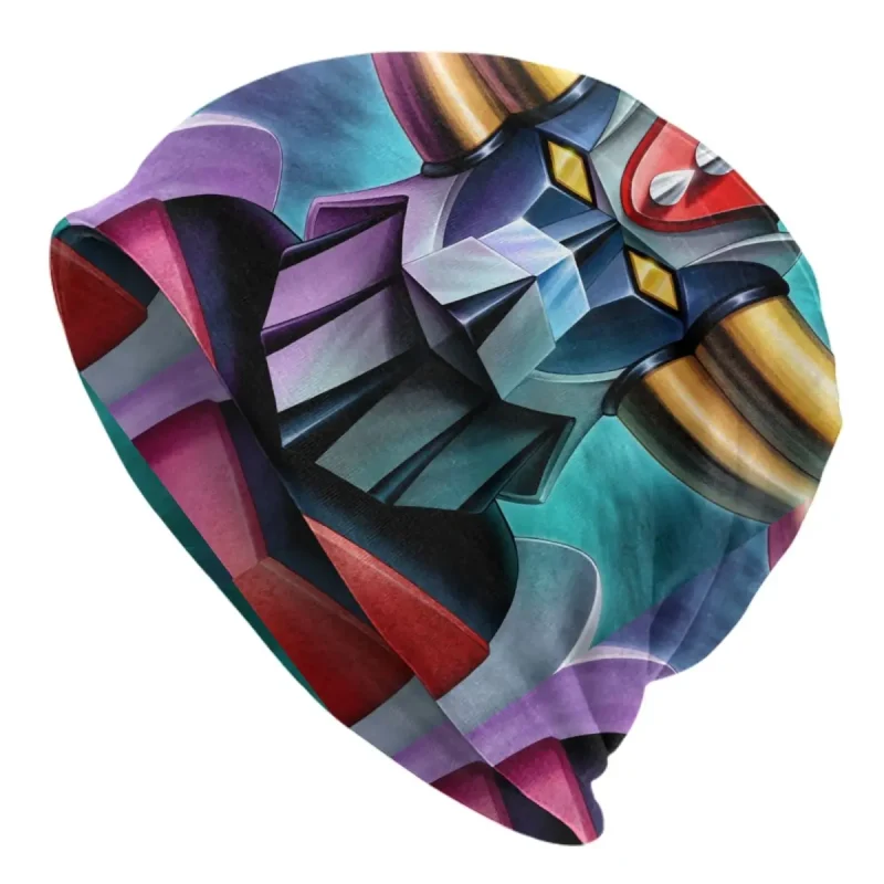 Bonnet 3D Goldorak - UFO Robot