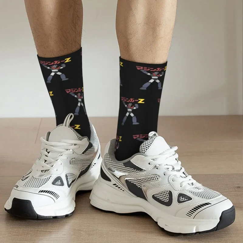 Chaussettes Mazinger Z – Légende Goldorak – Image 2