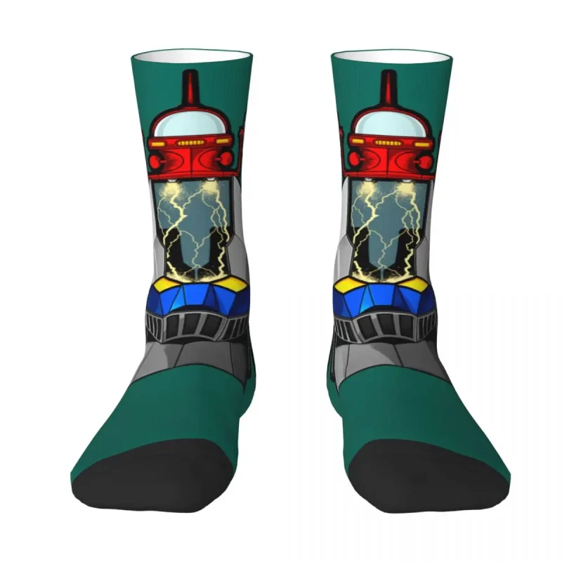 Chaussettes Great Mazinger - Univers Goldorak – Image 4