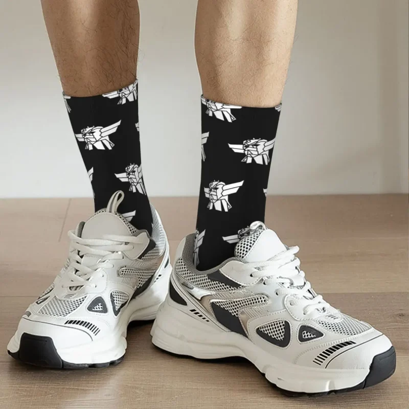 Chaussettes Univers Goldorak - Noires – Image 2