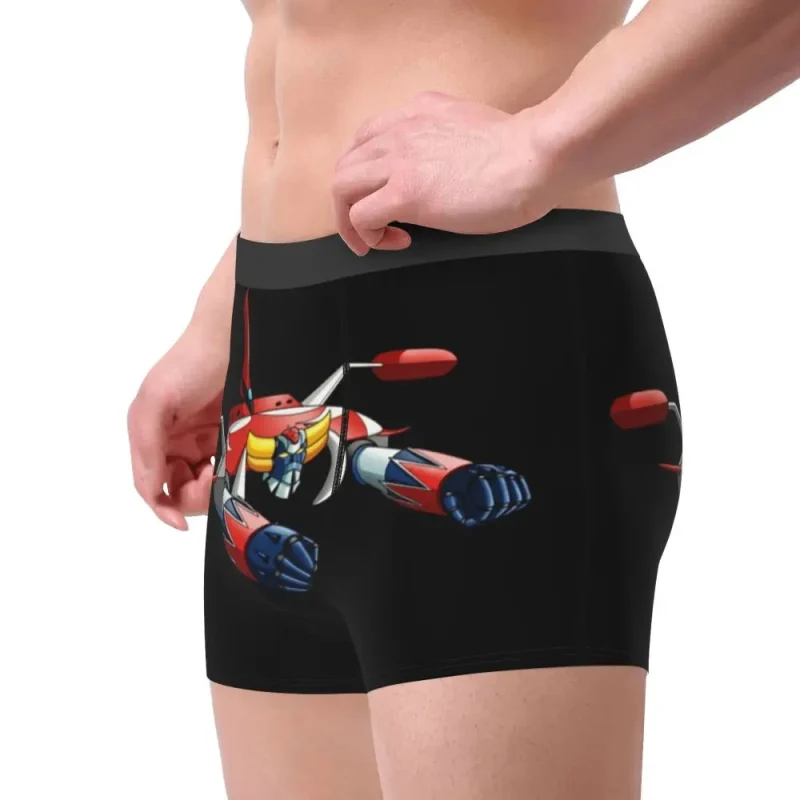 Boxer Vaisseau Goldorak Fly - Spacer Greundizer – Image 2