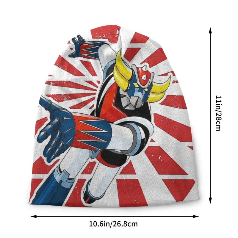Bonnet Goldorak - Esprit Héroïque et Nostalgique – Image 2