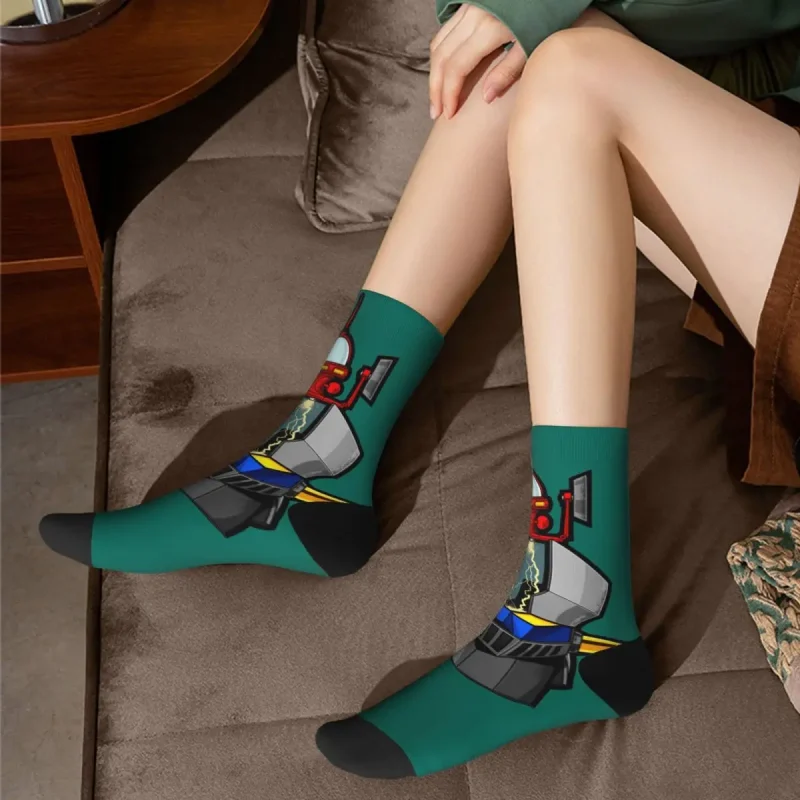 Chaussettes Great Mazinger - Univers Goldorak – Image 2