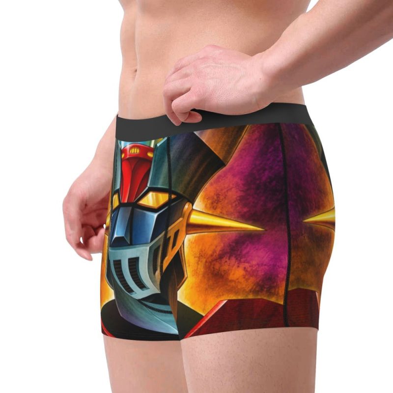 Boxer Mazinger Z - Technologie Goldorak – Image 3