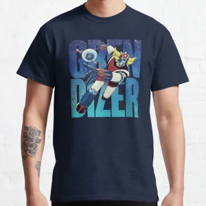 T-shirt Grendizer - Fan de science-fiction