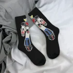 Chaussettes Univers Goldorak - Héroïque