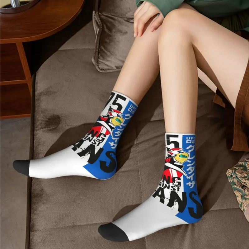 Chaussettes Actarus – Renaissance Goldorak 1975 – Image 5