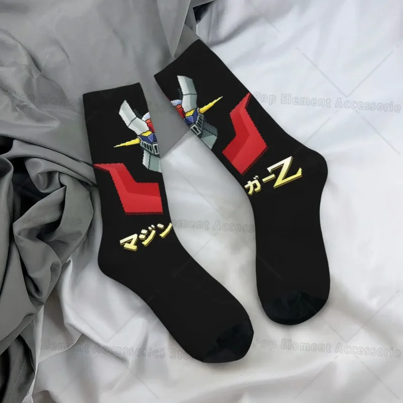 Chaussettes Mazinger Z - Technologie Goldorak