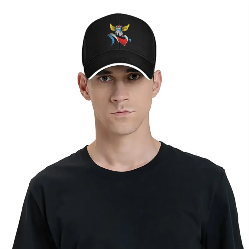 Casquette UFO Robot Grendizer - Protection Soleil de Goldorak – Image 5