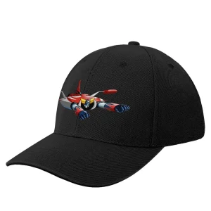Casquette Goldorak Spacer - Style Hippie de Robot UFO