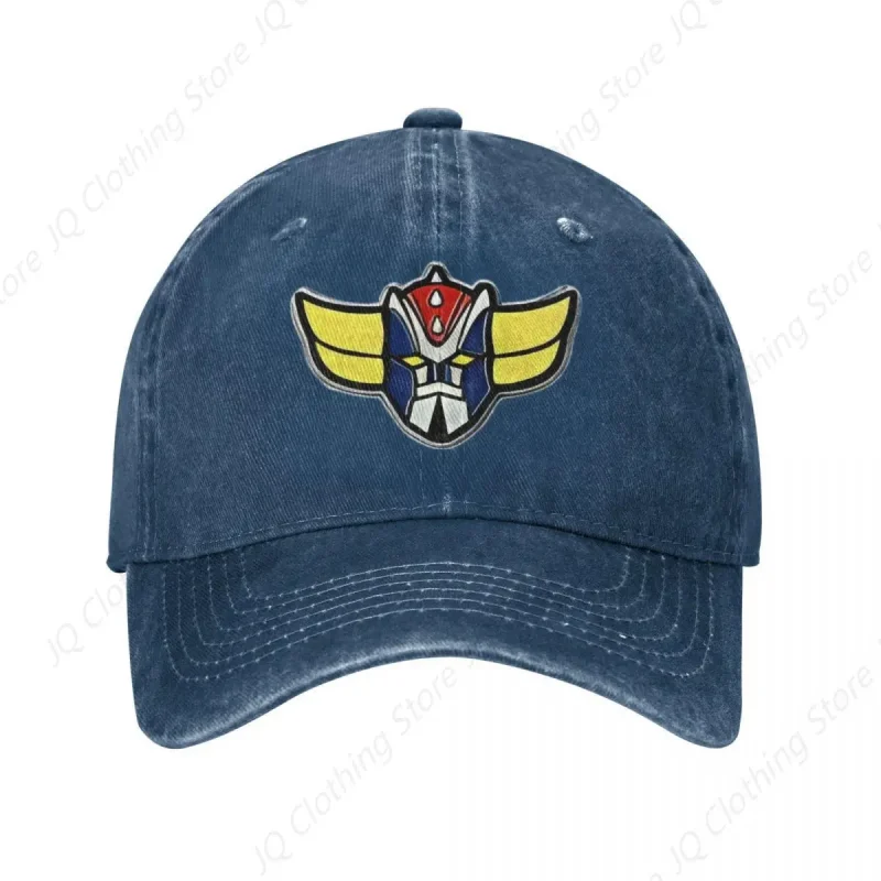Casquette Vintage Goldorak - Délavé – Image 10