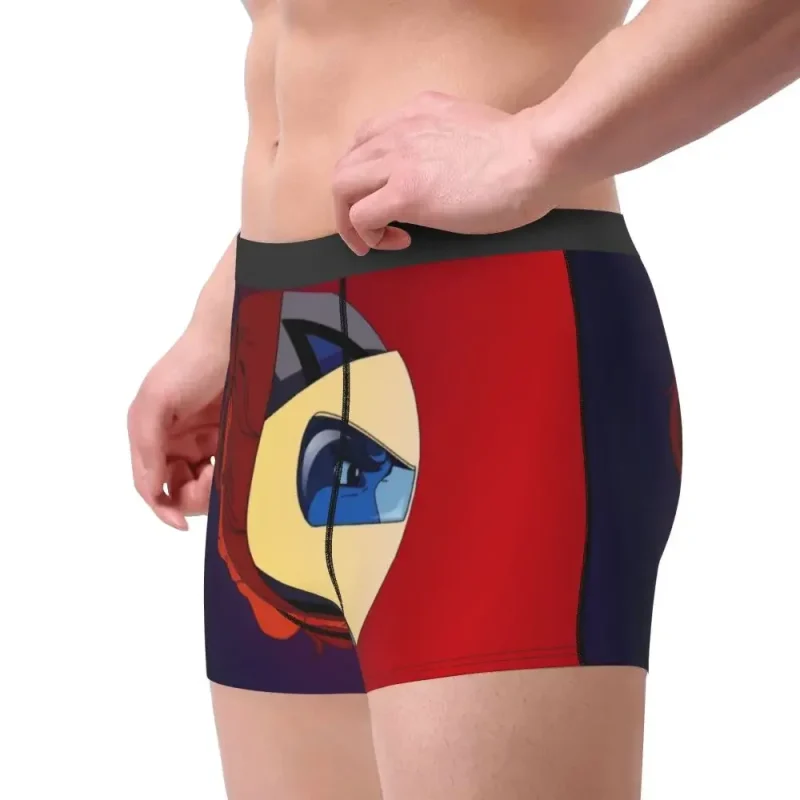 Boxer Actarus Duke Fleed - Nostalgie Goldorak – Image 2