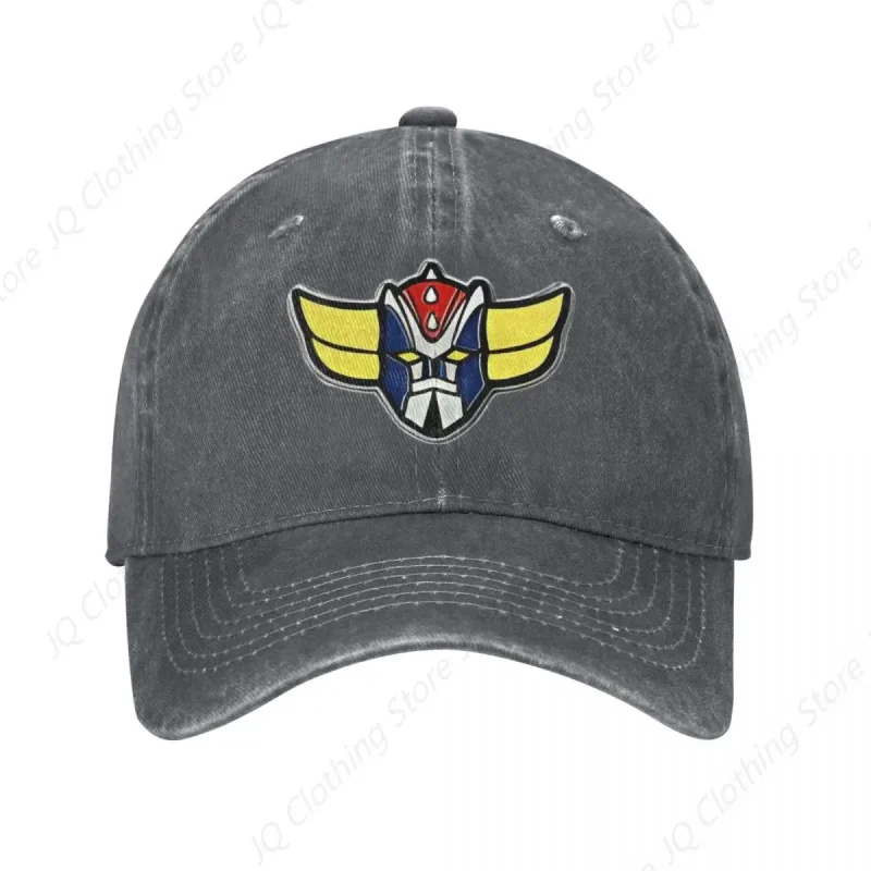 Casquette Vintage Goldorak - Délavé – Image 12