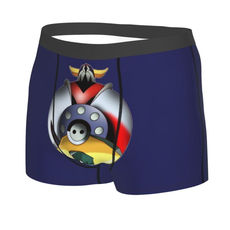 Boxer Spacer - Émotion Goldorak – Image 6