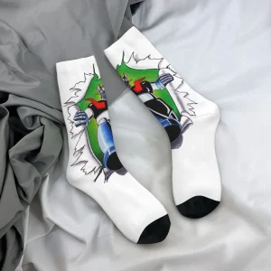 Chaussettes Mazinger Z - Aventure Goldorak