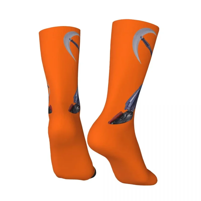 Chaussettes Univers Goldorak - Oranges – Image 4