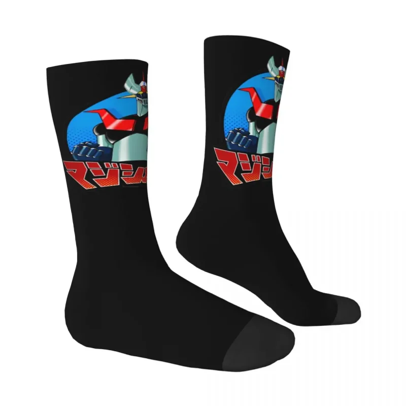 Chaussettes Mazinger Z – Cosmos Goldorak – Image 5