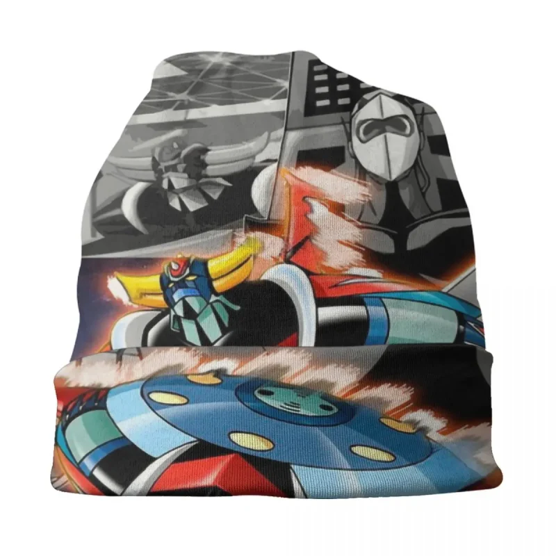 Bonnet Goldorak UFO Robot - Grendizer Spacer – Image 3