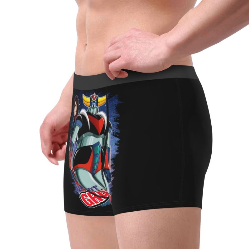 Boxer Actarus - Fusion Goldorak – Image 3