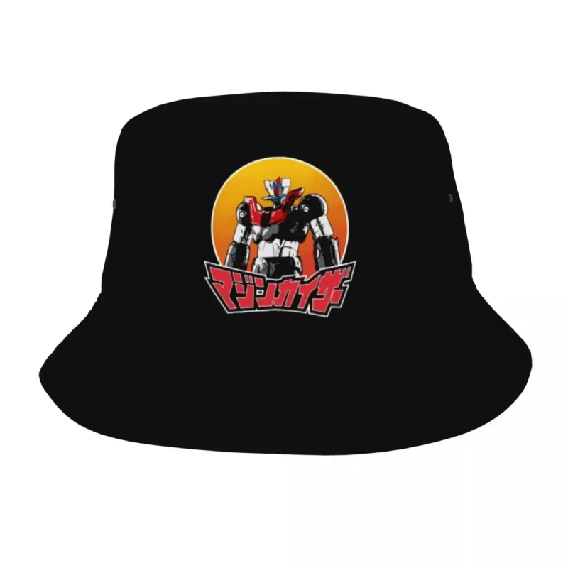 Chapeau Bob Mazinkaiser - Grendizer Robot Légendaire