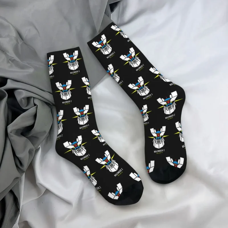 Chaussettes Mazinger Z - Noires