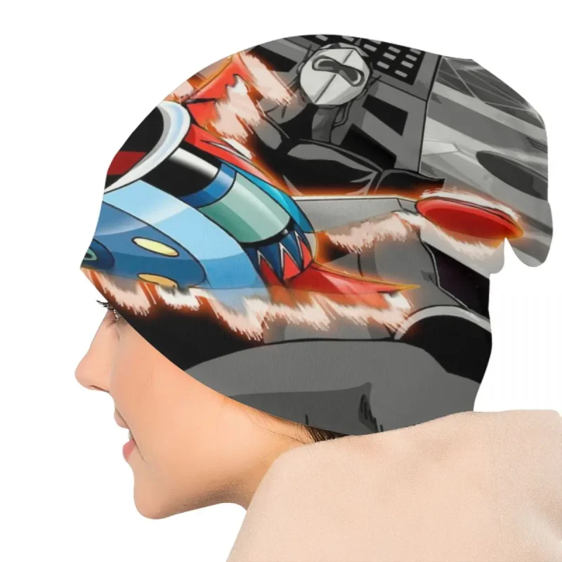 Bonnet Goldorak UFO Robot - Grendizer Spacer – Image 5